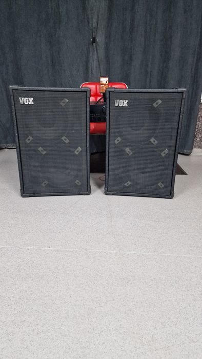 Audio Boxe FANE 2 X 12 inch + horn tweeter