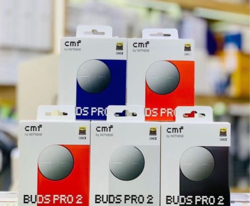 Беспроводные Наушники CMF Buds Pro 2