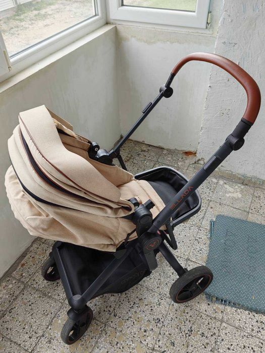 Комбинирана детска количка Ellada