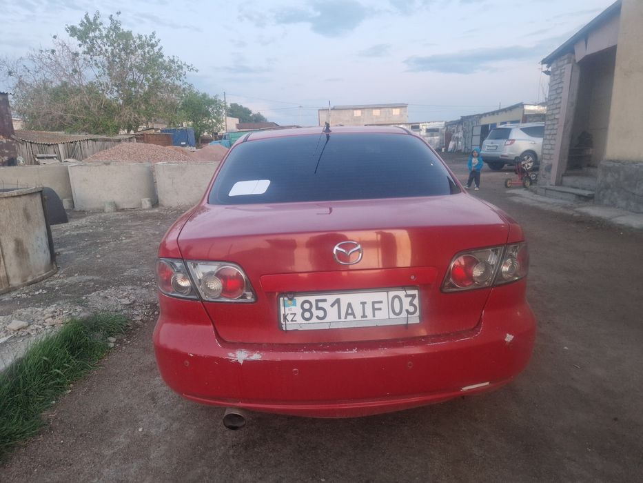 Продам мазда 6 срочно
