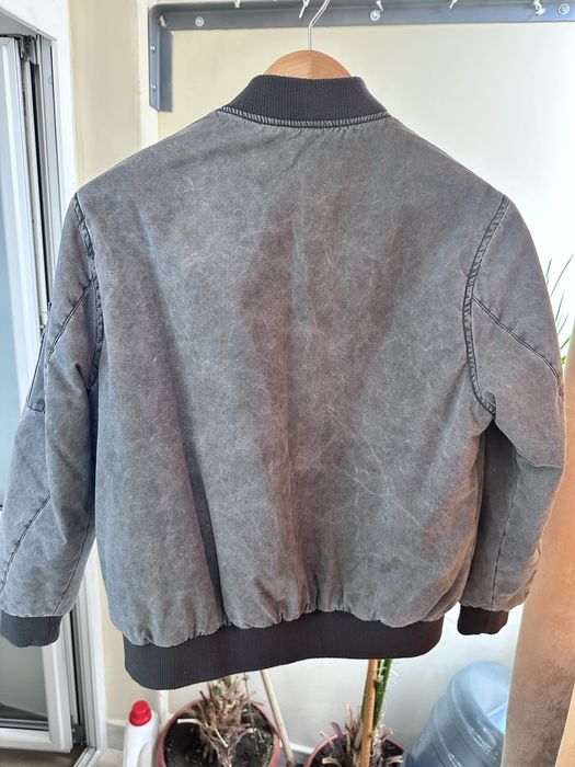 Детско зимно яке -ZARA-M-152-см