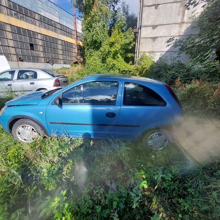 Opel Corsa C 1.2 бензин – на части