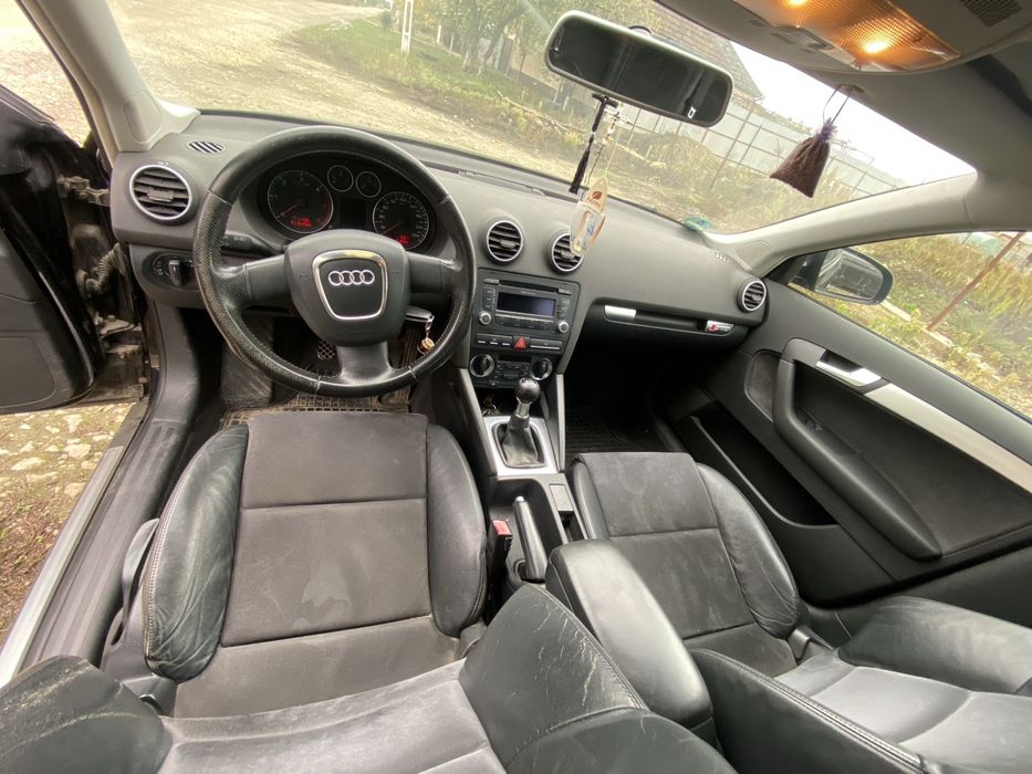 Audi A3 2007 diesel, 1.616 € — imagine 2
