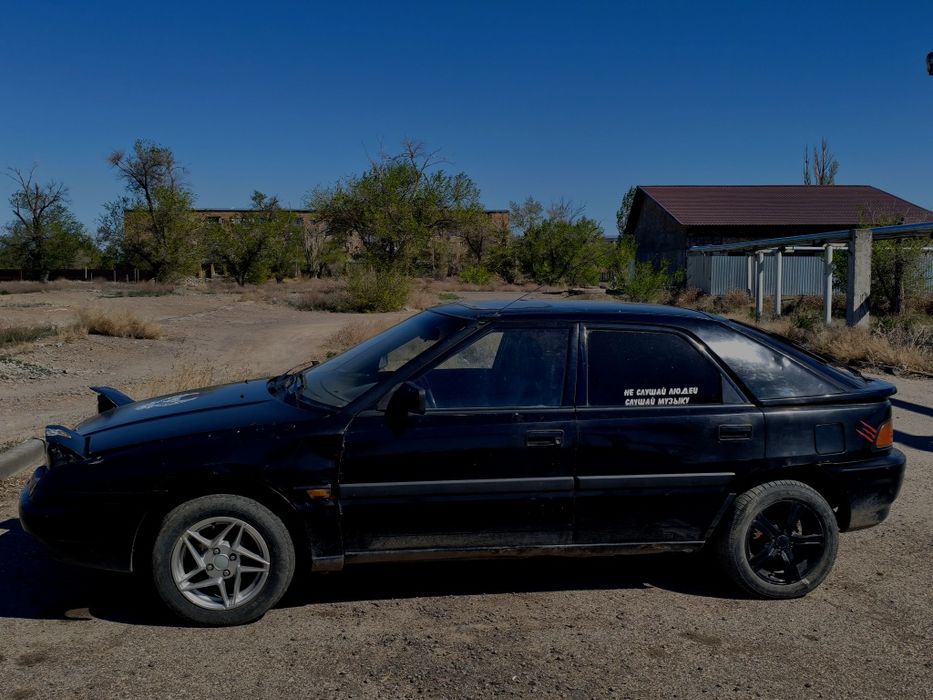 Мазда 323F 1995г