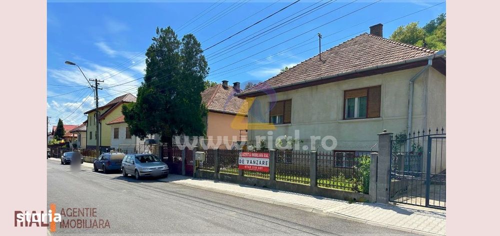 Casa de vanzare, str. Martian Negrea, cartier Gura Campului