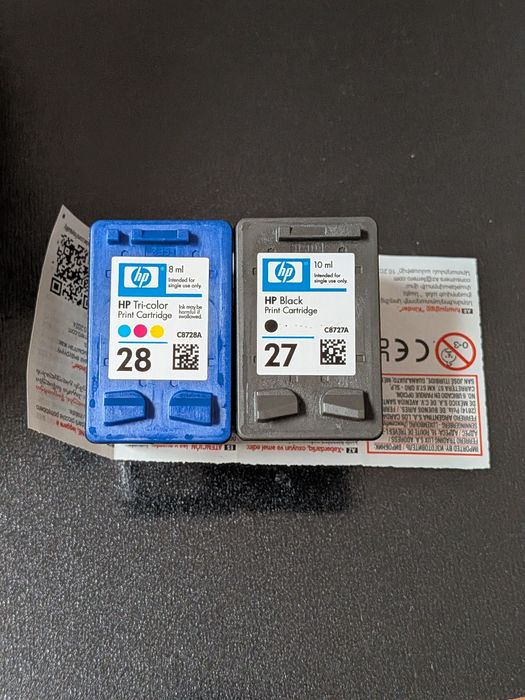 Продам струйный принтер HP 3650