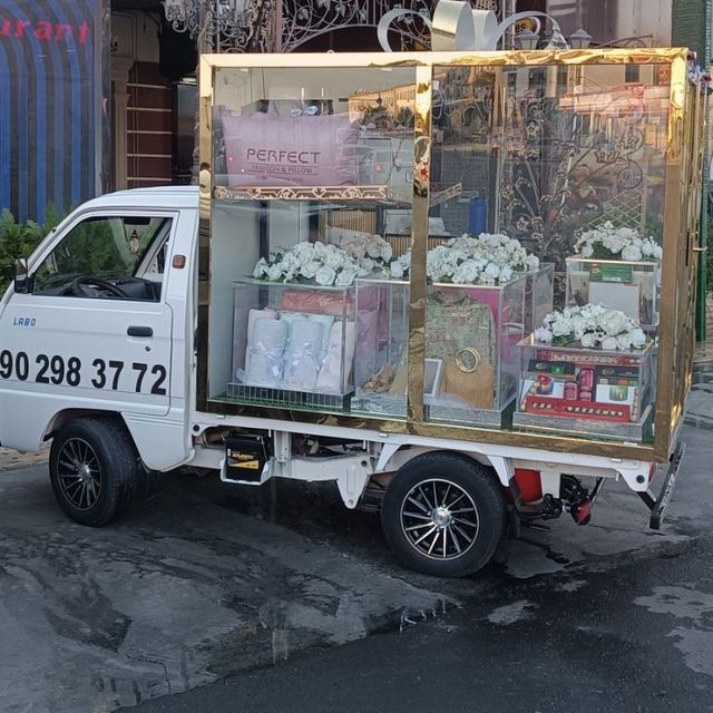 Лабо юк фургон изотермик