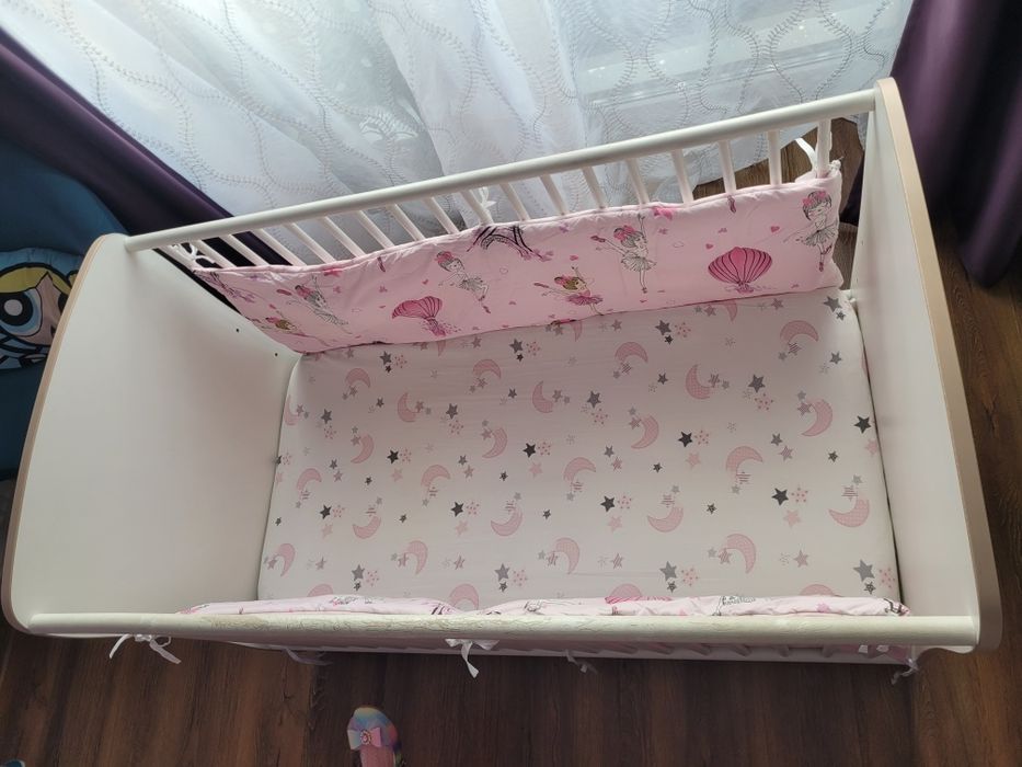 Patut copii 120x60 cm