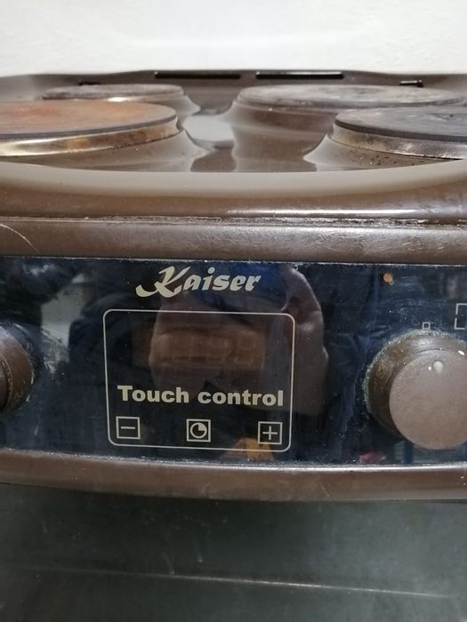 Печ, печка в хорошем состоянии