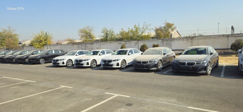 Bmw i3 35L 525km