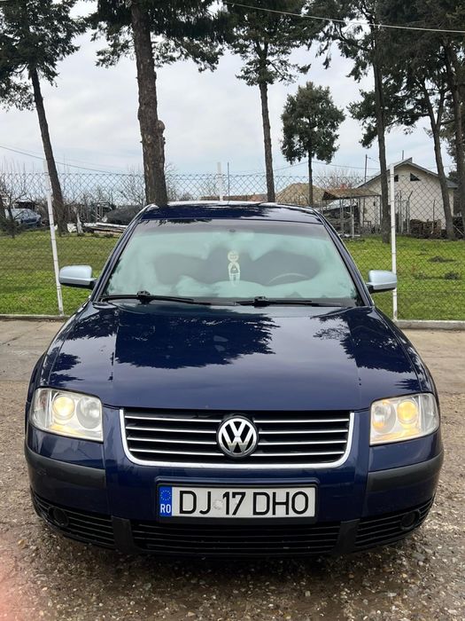 Vand passat b5.5 2.0 benzina classic automat