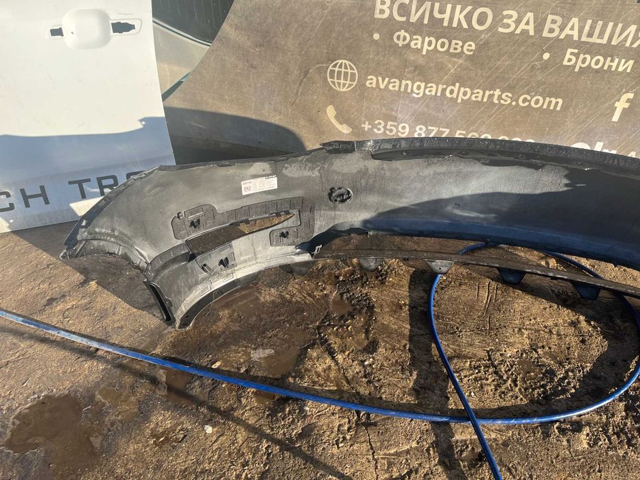 Броня Tesla Model Y 5бр.