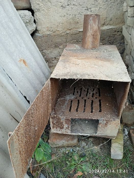 Продаётся печки,котлы