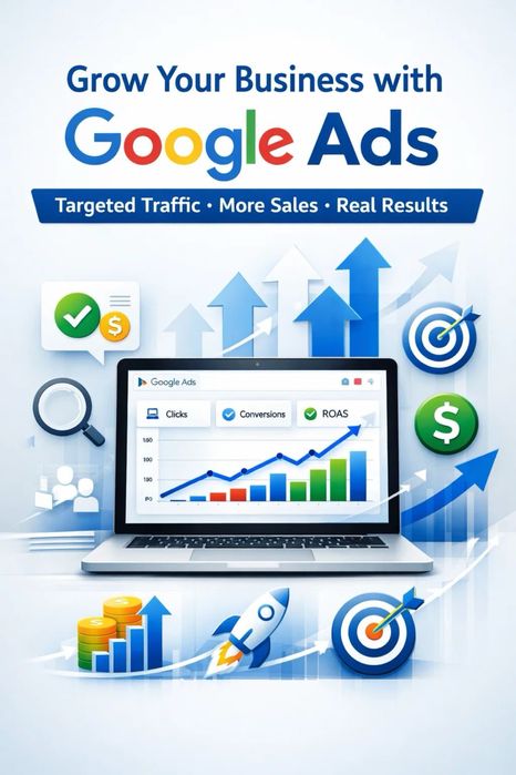 Настройка контекстной рекламы Google Ads | Приведу клиентов