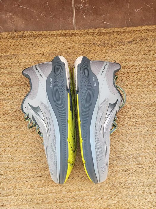 Кроссовки Altra paradigm 6 46й размер barefoot