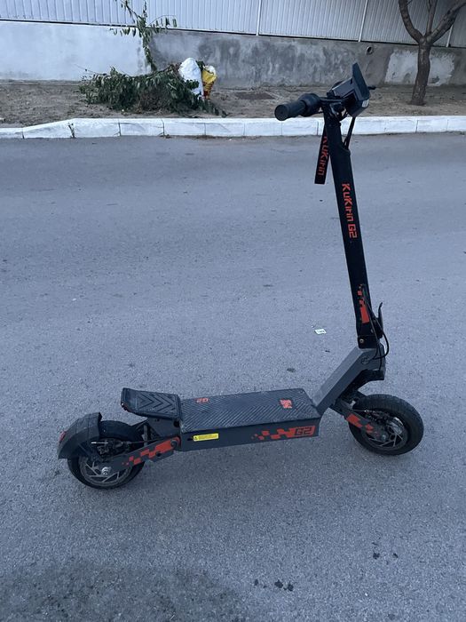 Kukirin g2 functionabil