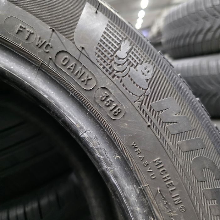 2x 205/55/16 M+S MICHELIN Stare excelenta