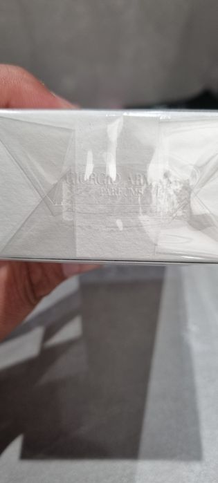 ACQU DI GIÒ Giorgio Armani
