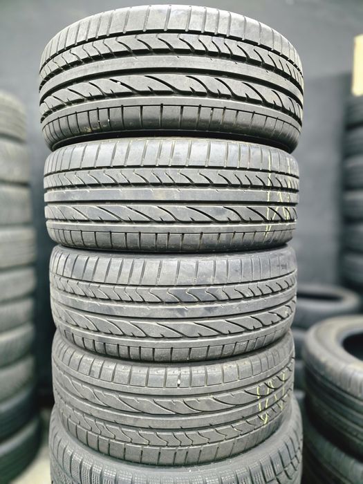 4x 205/45/17 VARA BRIDGESTONE Stare excelentă