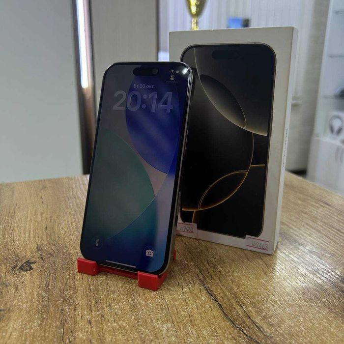 А21 / Сотовый телефон Apple iPhone 16 Pro 128GB / sk159463