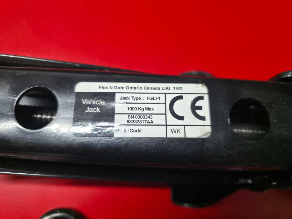 Cric AUTO - OEM Dodge RAM Opel Combo Jeep Compass Patriot CA NOU