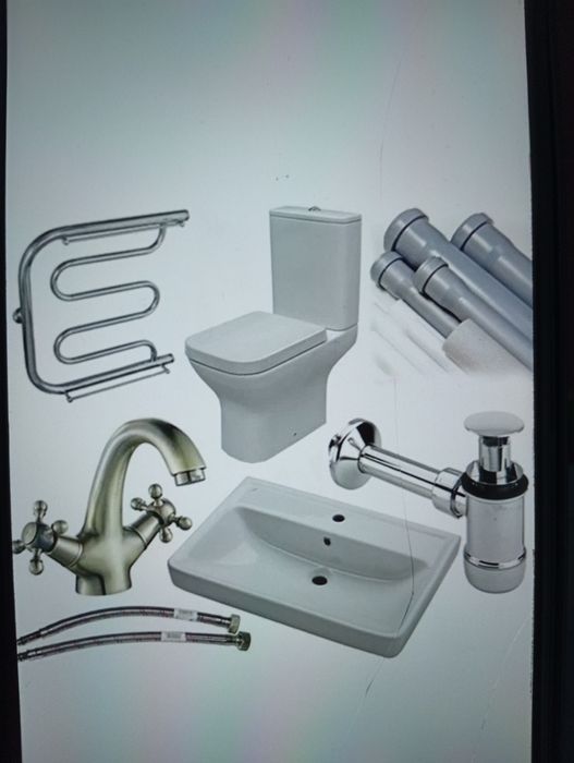 Сантехника ва сварка хизматлари