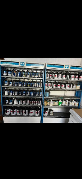 Продам  колор систему  PPG по подбору цвета автоэмалей