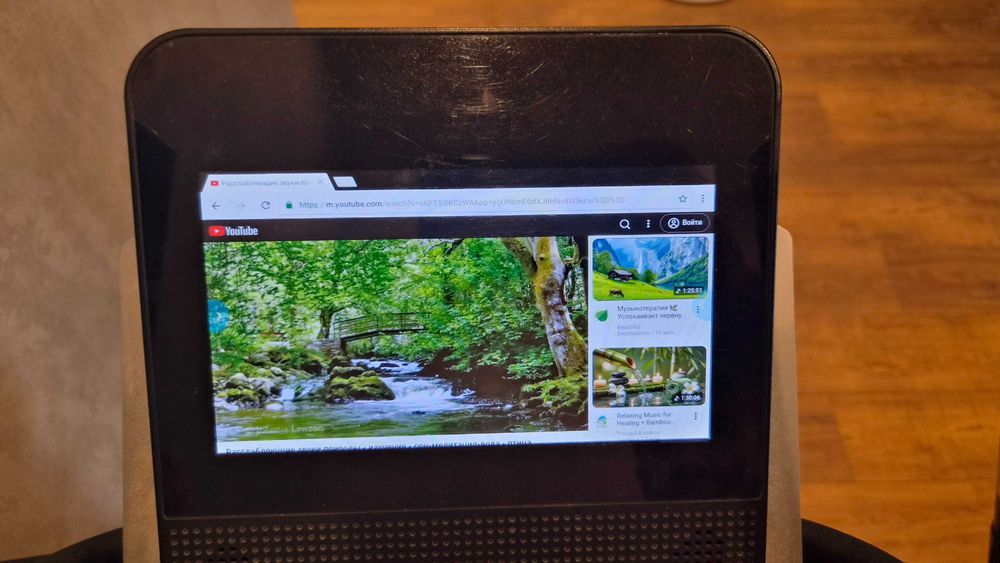 Эллиптический тренажер Sportop E80LCD (элипсоид)