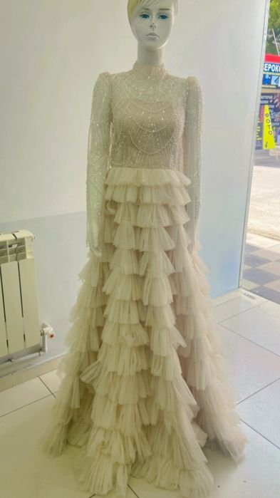 Вечернее платье мама и дочка