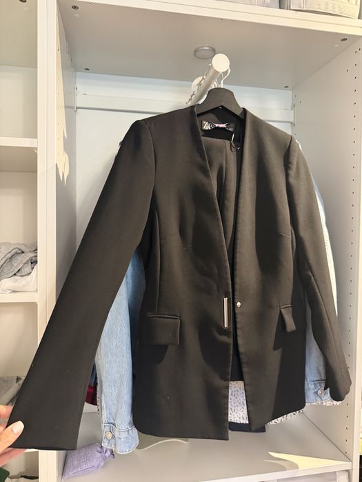 Sacou si pantaloni Zara marimea S