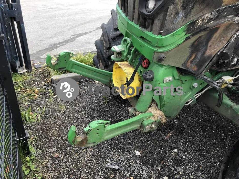 PIESE Tractoare John Deere 6105M, 6110M, 6115M,6120M, – PENTRU PIESE!
