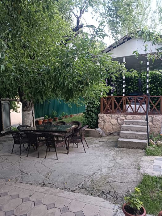 Дача в чимгане     .