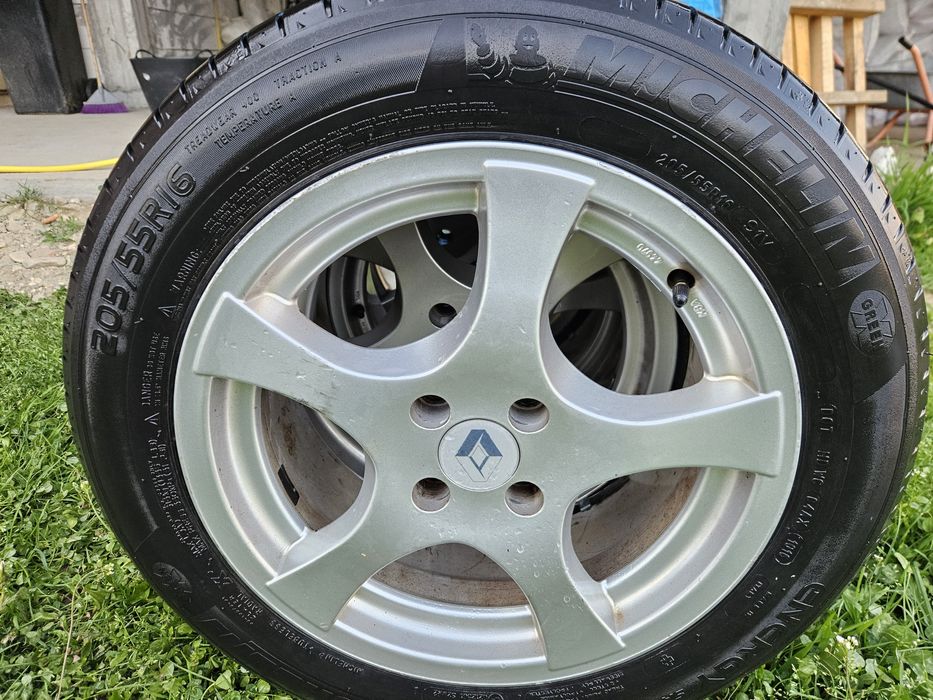 Jante aliaj R16-205-55