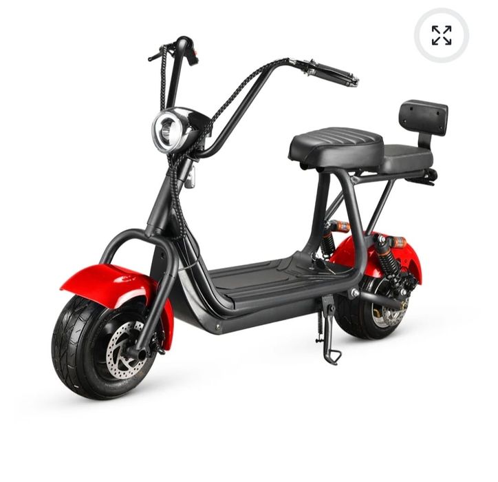 Mini scuter electric nou city Kids