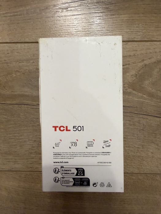 Telefon TCL 501 Nou