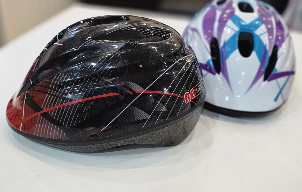 Велосипедные шлемы