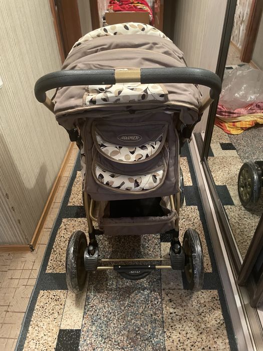 Детская коляска Adamex Gustaw 2