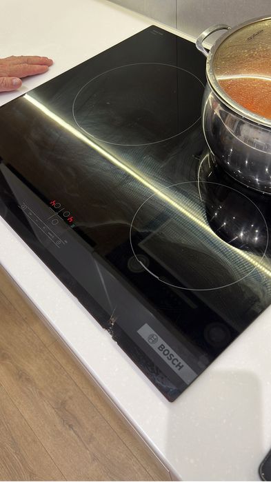 Стекланная плита