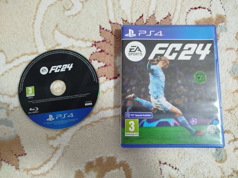 Продам Sony PlayStation 5 с играми