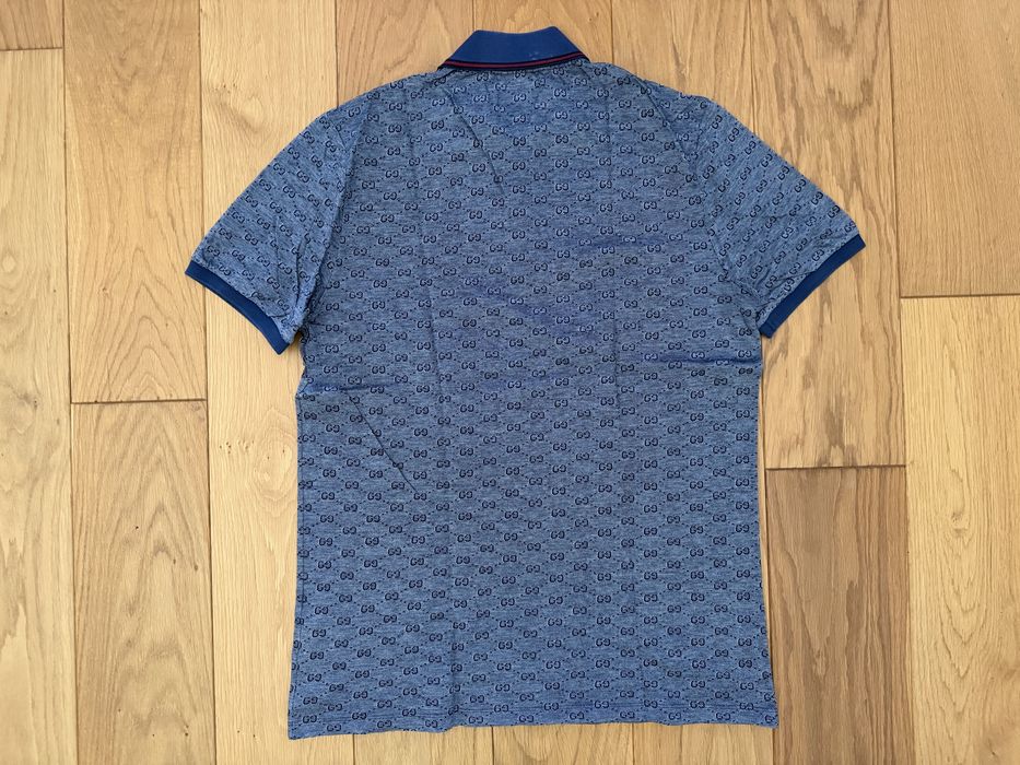 Поло тениска Gucci