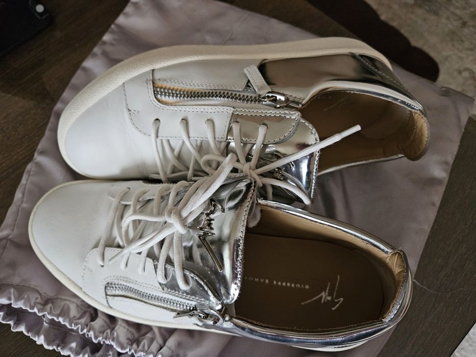 Pantofi Giuseppe Zanotti Originali Italy