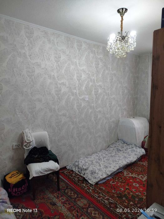 Продаю квартиру Яшнабадский р-он Авиасозлар-Лис. 3х комнат 72м2 5-этаж