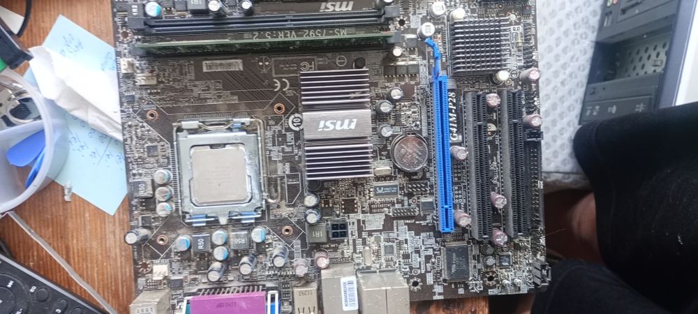 Componente PC hard disk ram Pc/Laptop și plăci de bază compatibile cu