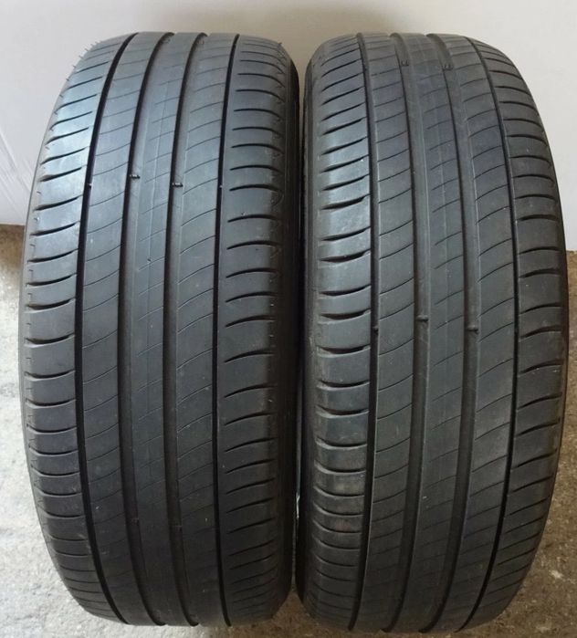 Летние шины Michelin 21555 R17