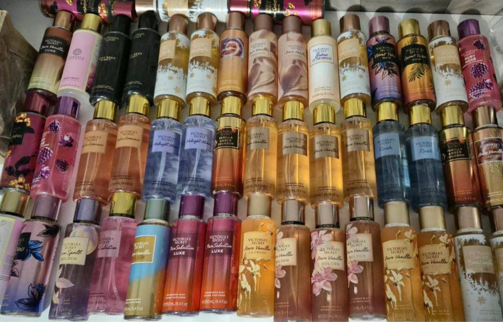 Spray Victoria secret angro