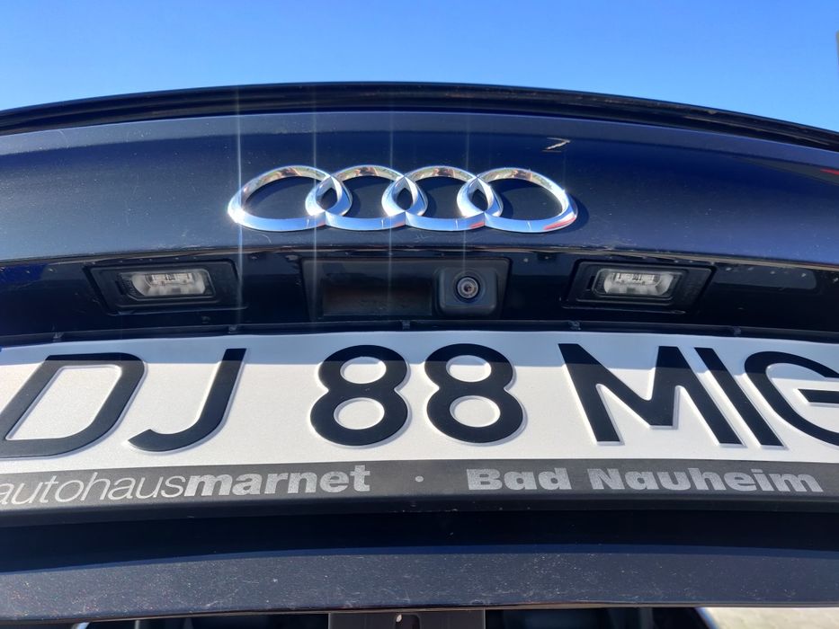 Audi A7 C7 (RS 7 LOOK)
