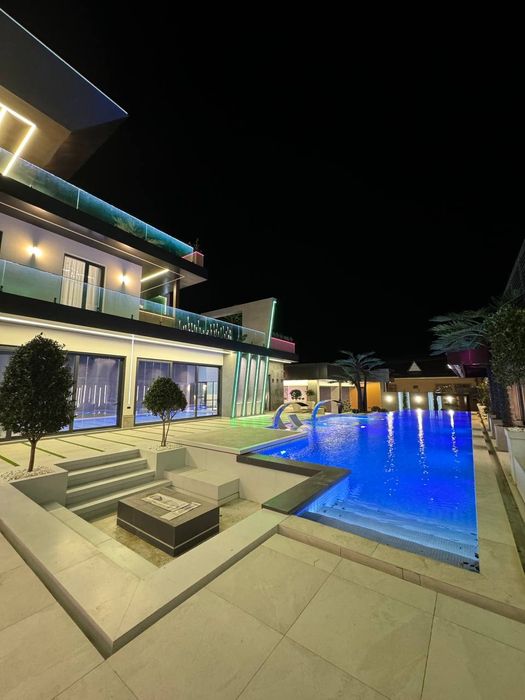 Сдается новая дача Беверли Хиллс+ Повар официант