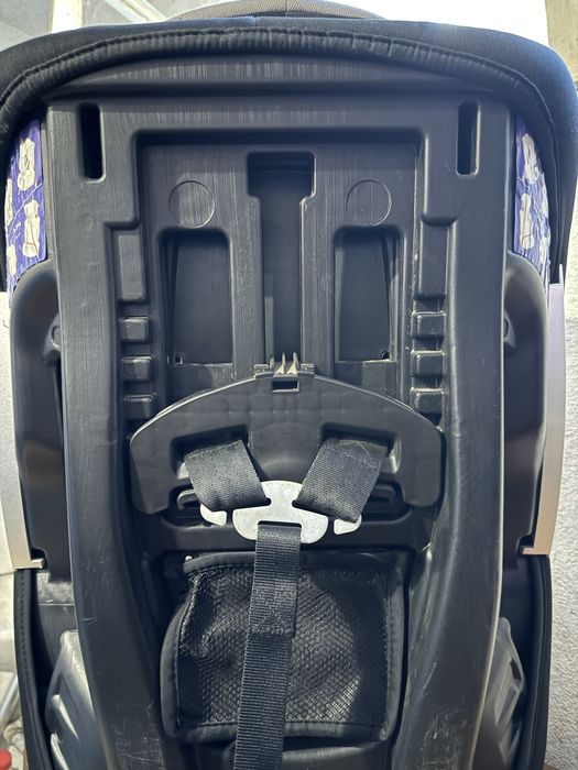 Детско столче за кола Sparco 9-36 кг