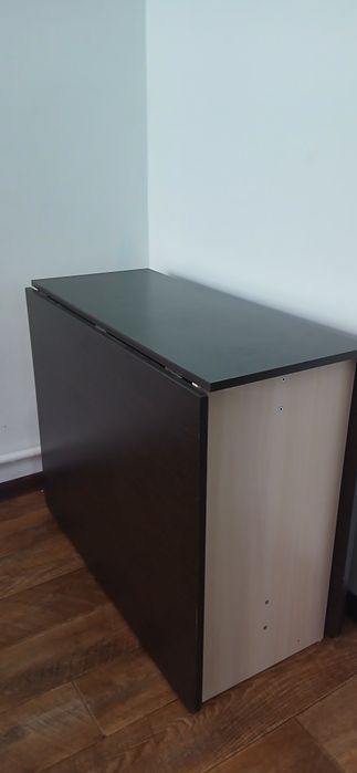 Стол пролам складной