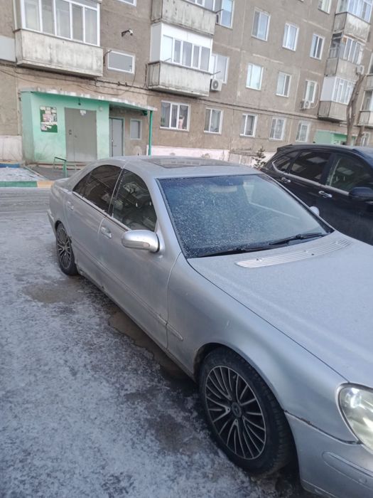 Продам Mercedes s320